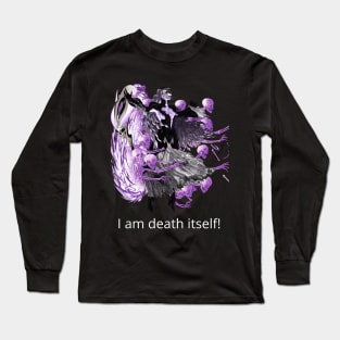 Fire Emblem Hel Long Sleeve T-Shirt